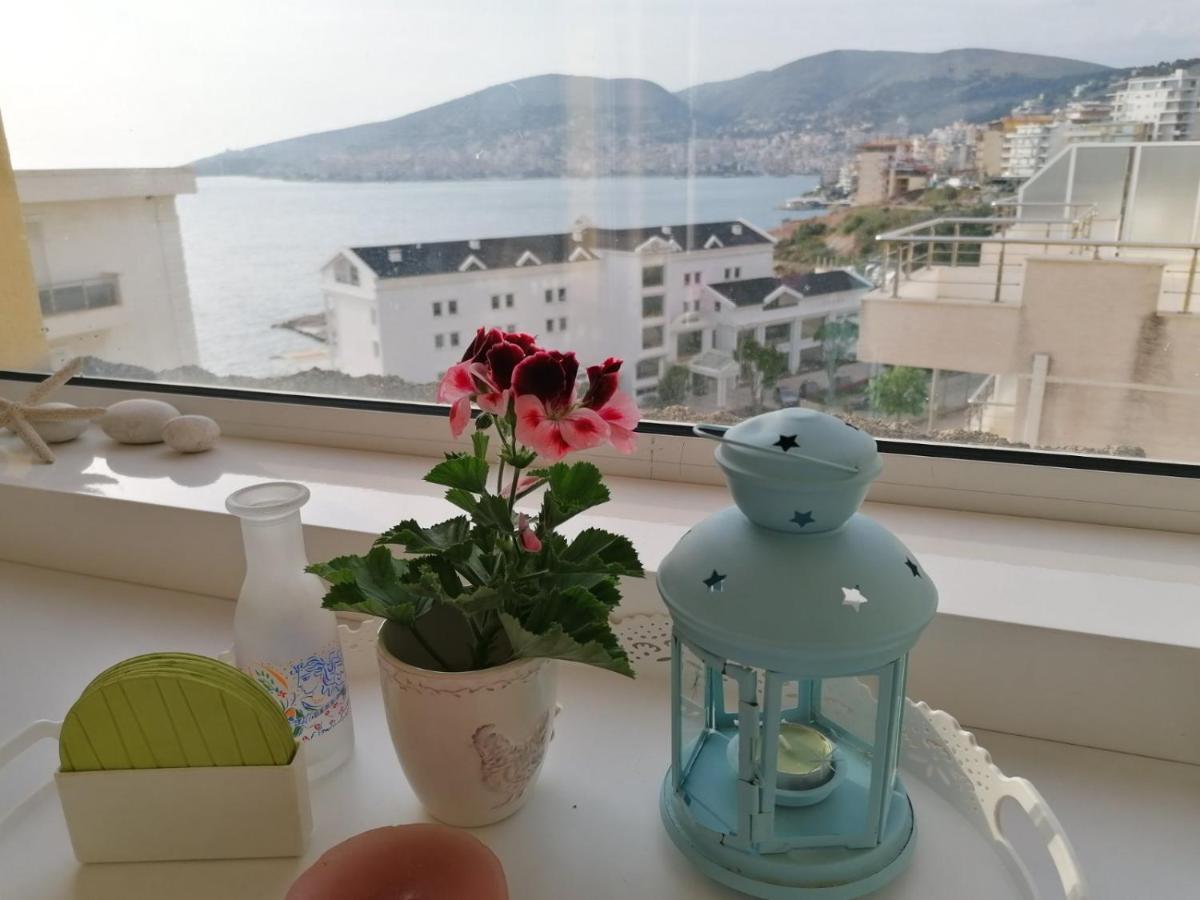 Marianna'S Luxury Apartment Sarande Luaran gambar