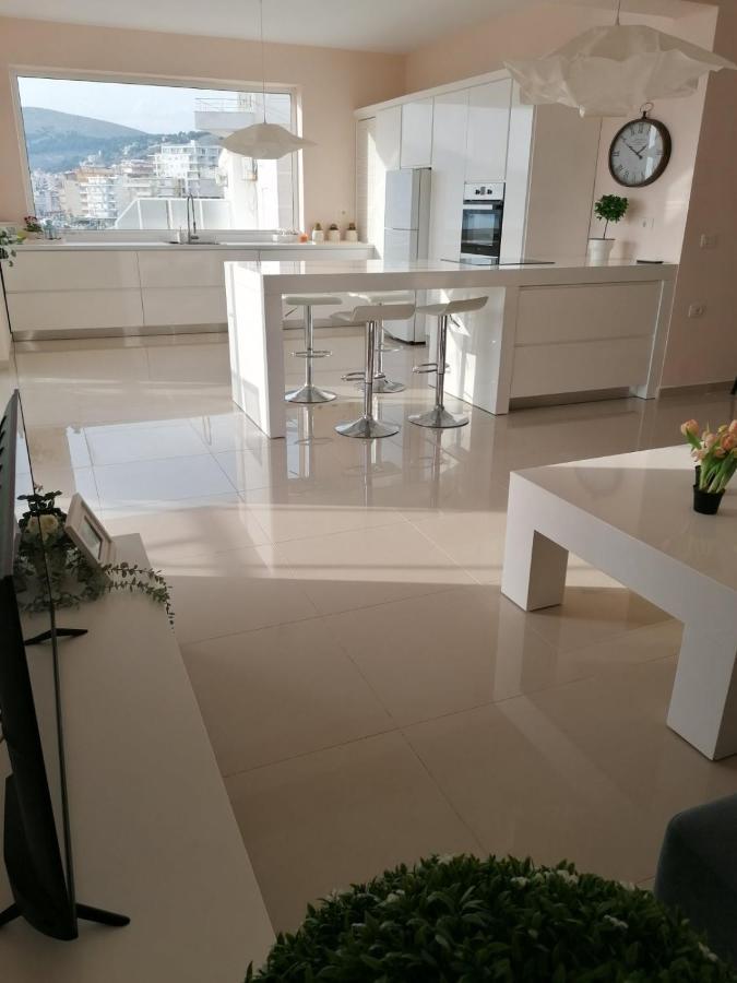 Marianna'S Luxury Apartment Sarande Luaran gambar