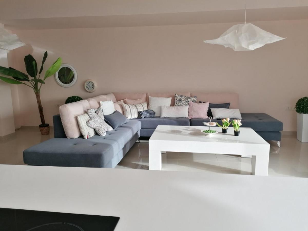Marianna'S Luxury Apartment Sarande Luaran gambar