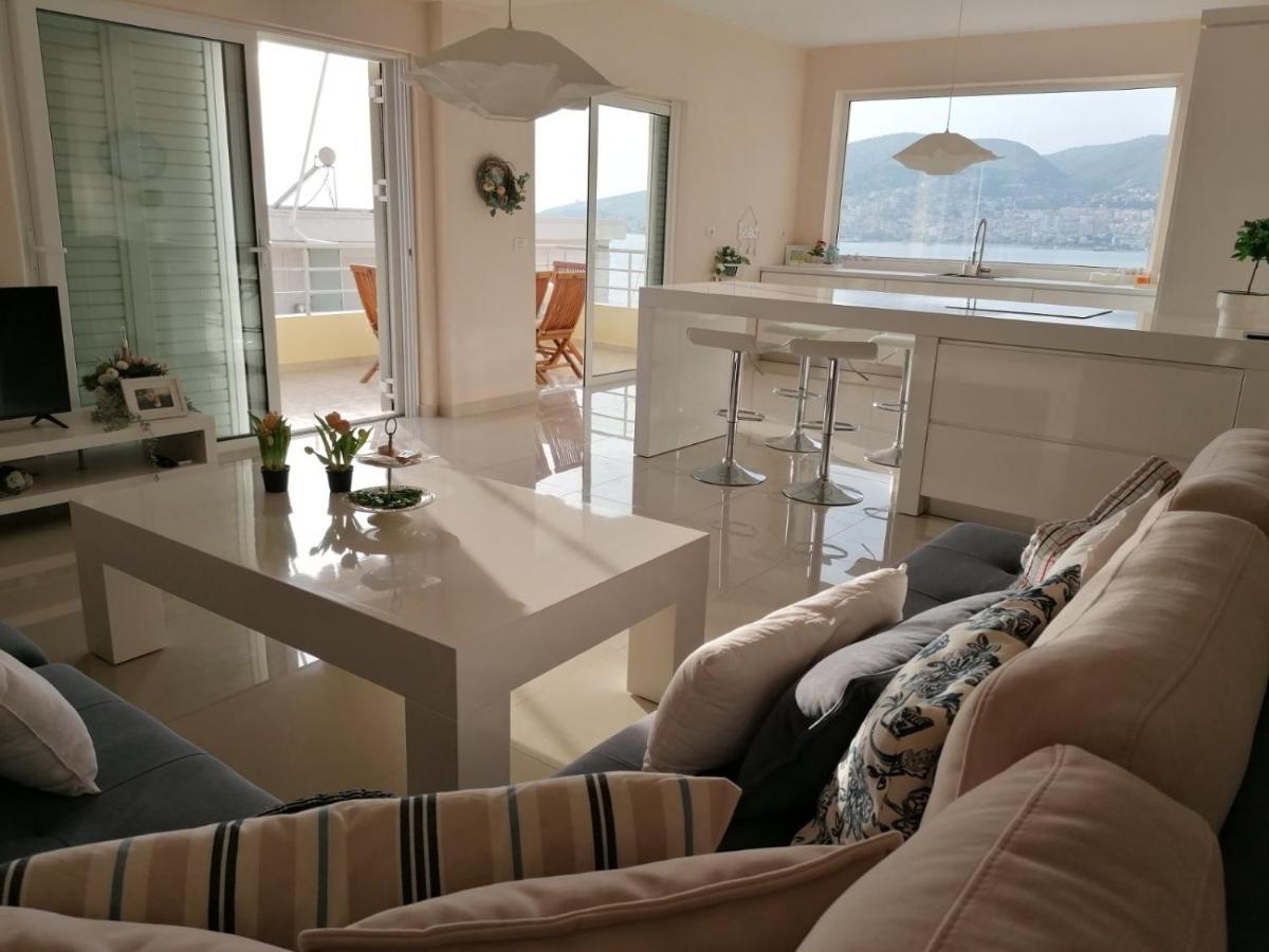 Marianna'S Luxury Apartment Sarande Luaran gambar