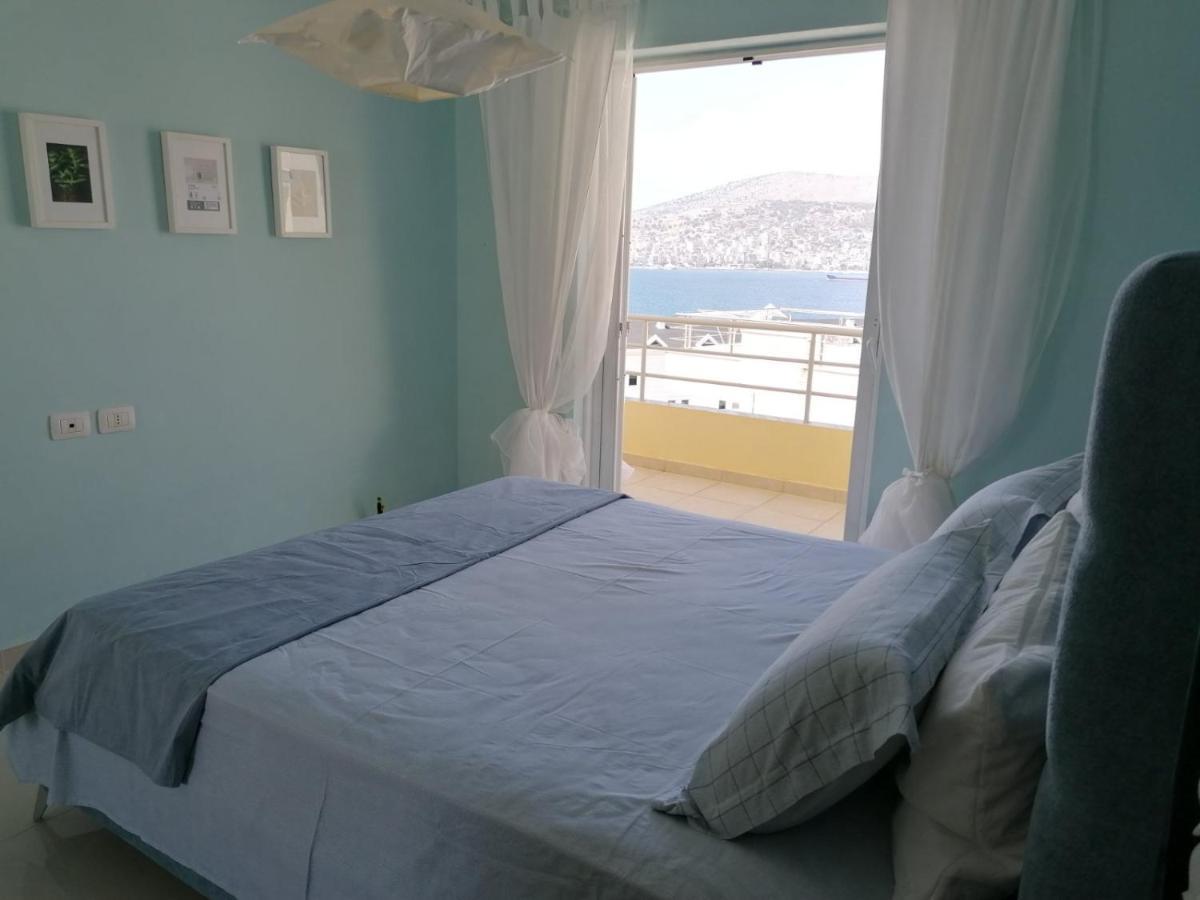 Marianna'S Luxury Apartment Sarande Luaran gambar