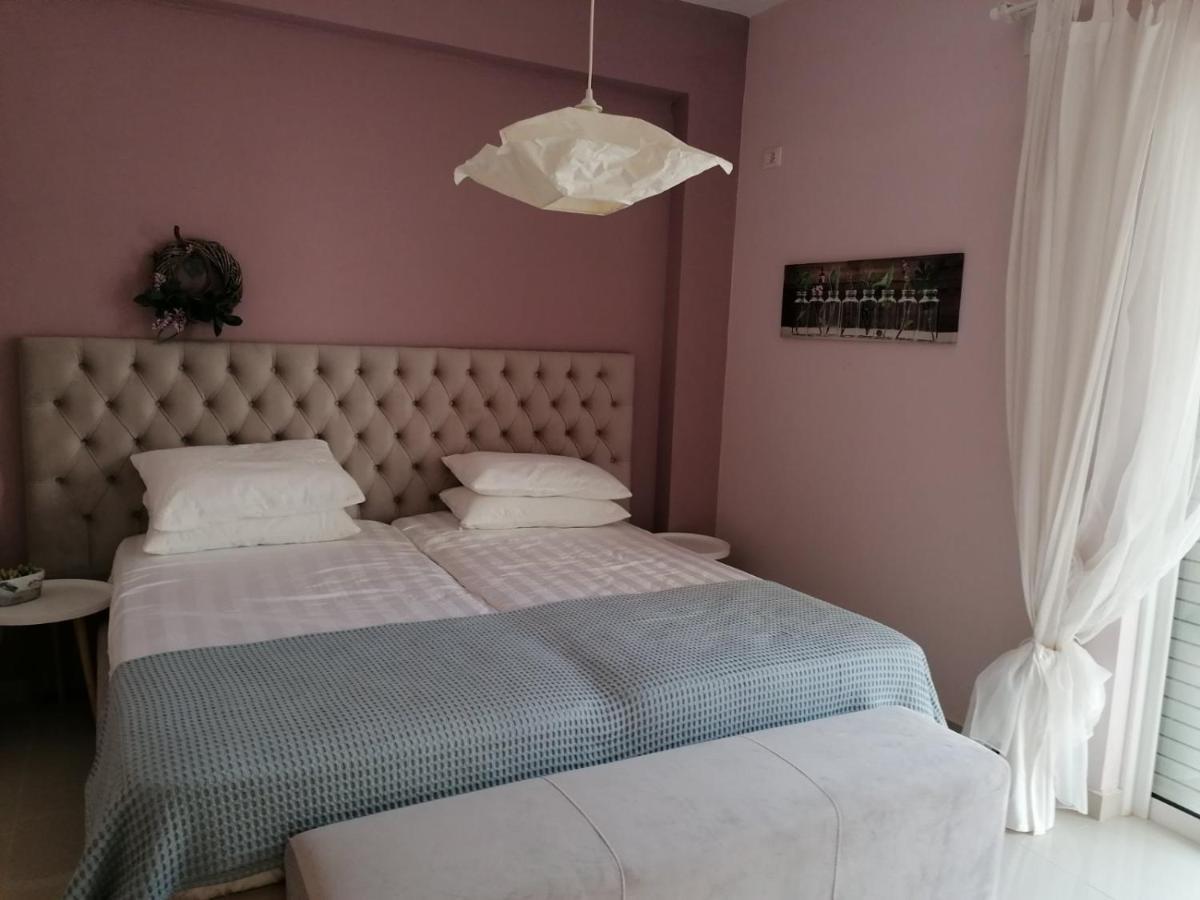 Marianna'S Luxury Apartment Sarande Luaran gambar