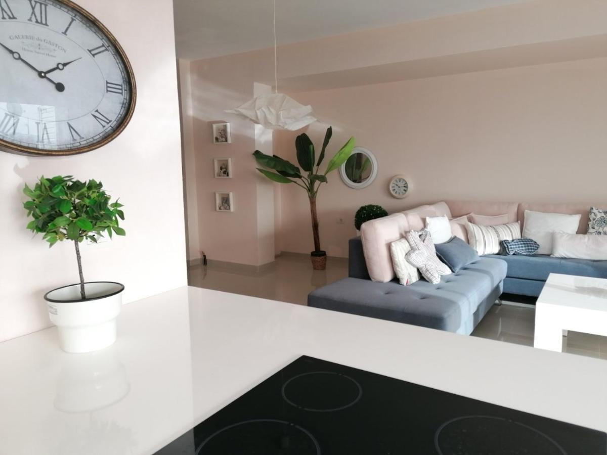 Marianna'S Luxury Apartment Sarande Luaran gambar