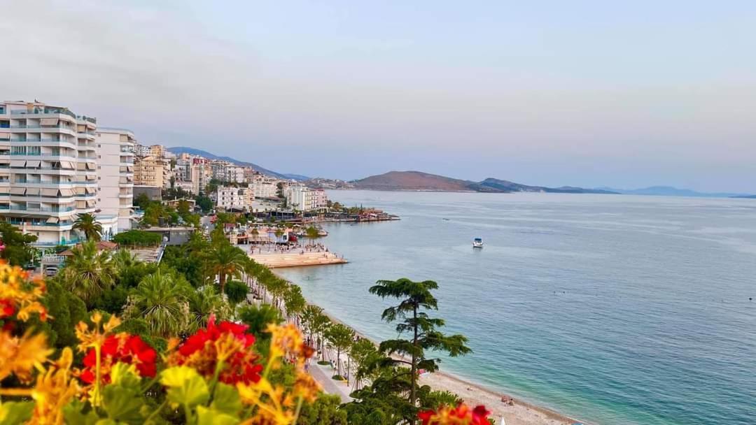 Marianna'S Luxury Apartment Sarande Luaran gambar