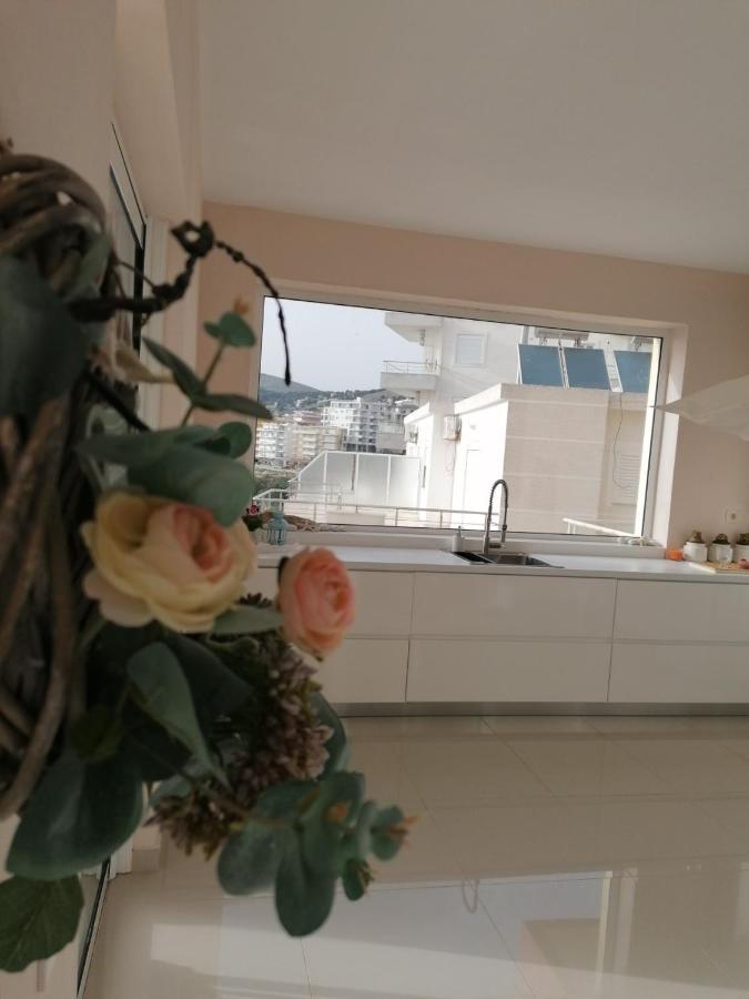 Marianna'S Luxury Apartment Sarande Luaran gambar