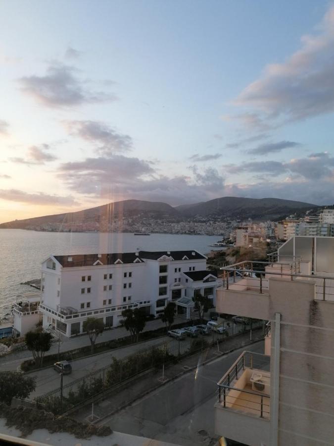 Marianna'S Luxury Apartment Sarande Luaran gambar
