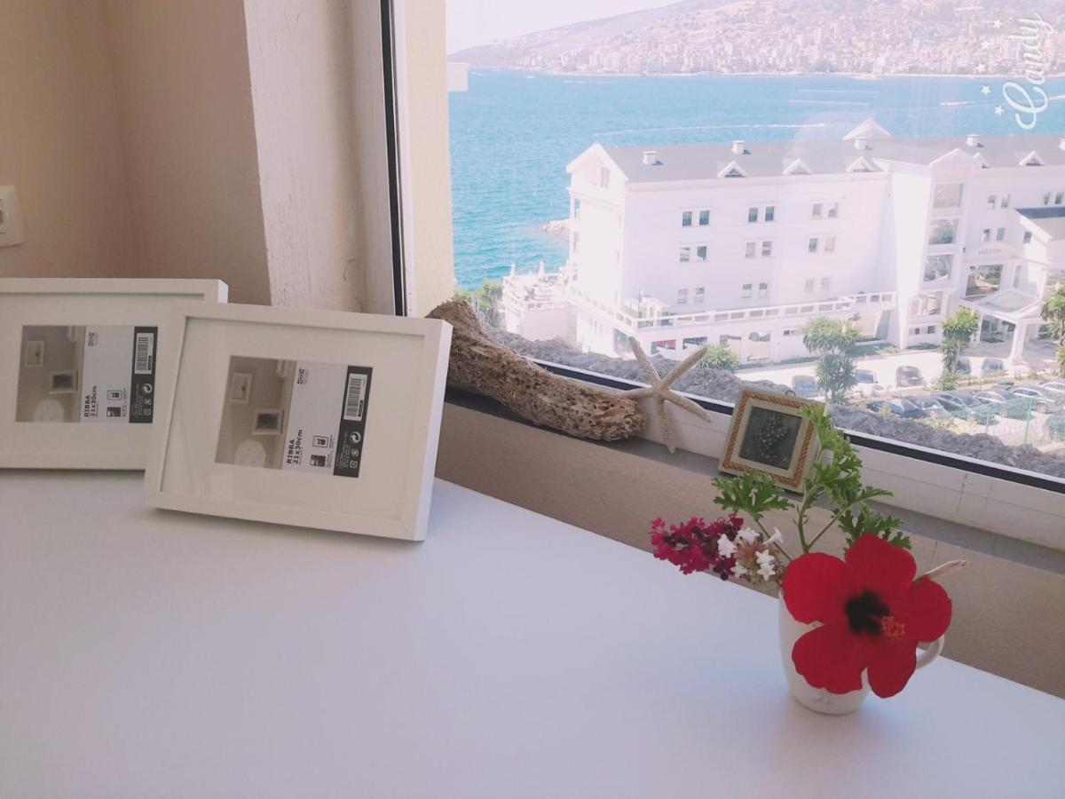 Marianna'S Luxury Apartment Sarande Luaran gambar