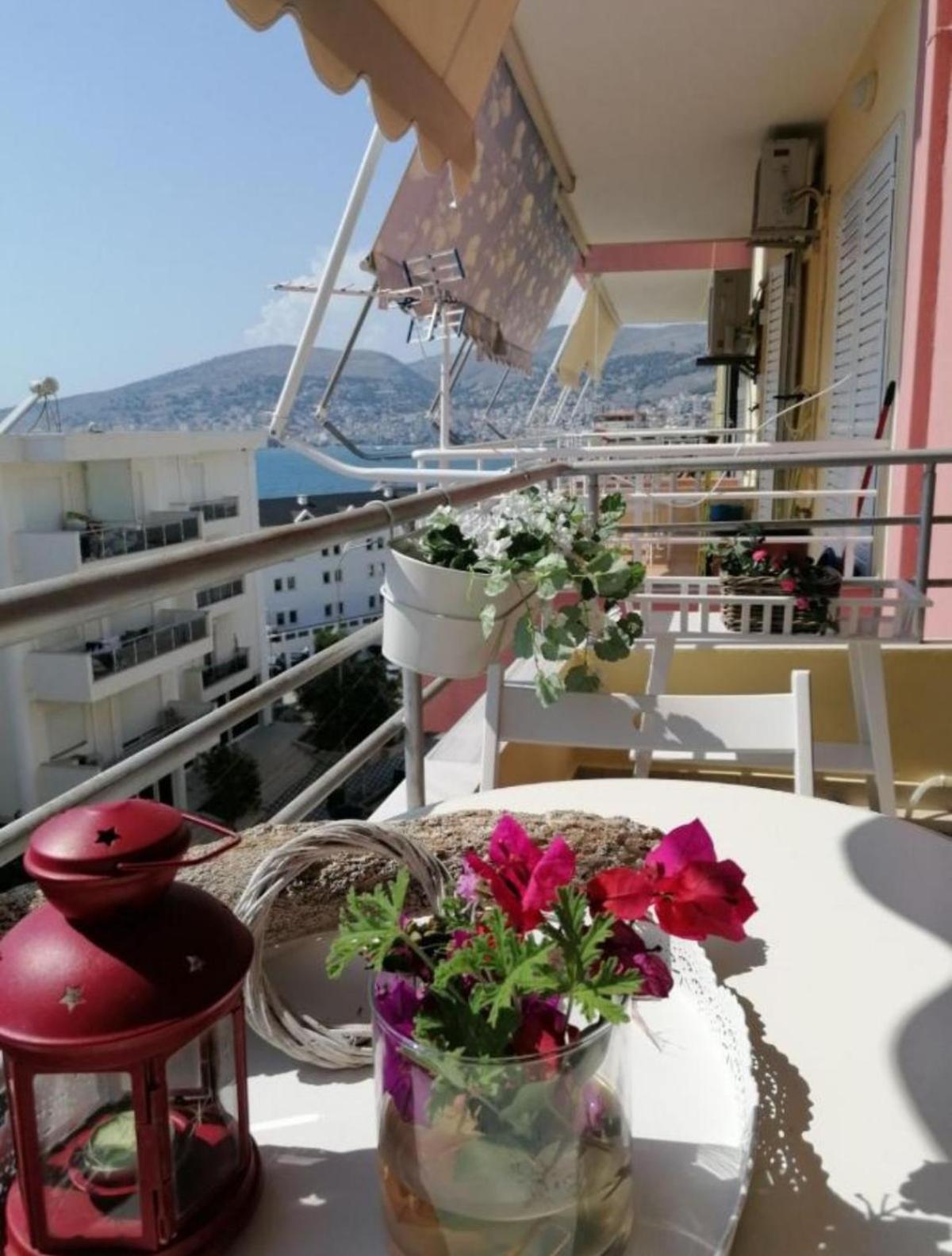 Marianna'S Luxury Apartment Sarande Luaran gambar