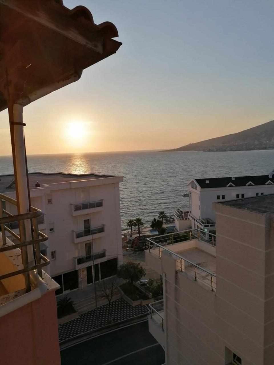 Marianna'S Luxury Apartment Sarande Bilik gambar