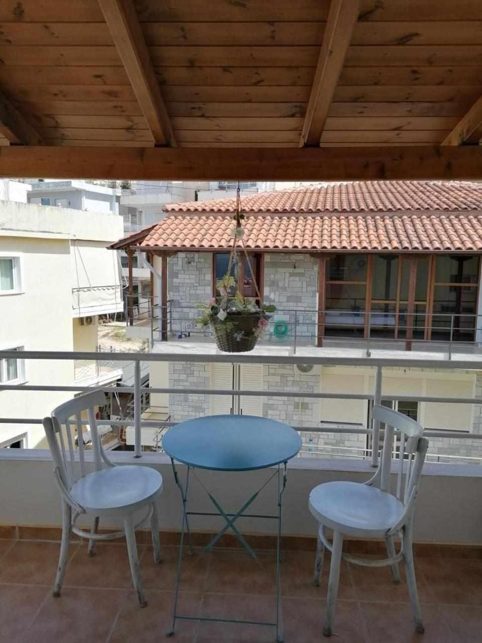 Marianna'S Luxury Apartment Sarande Bilik gambar