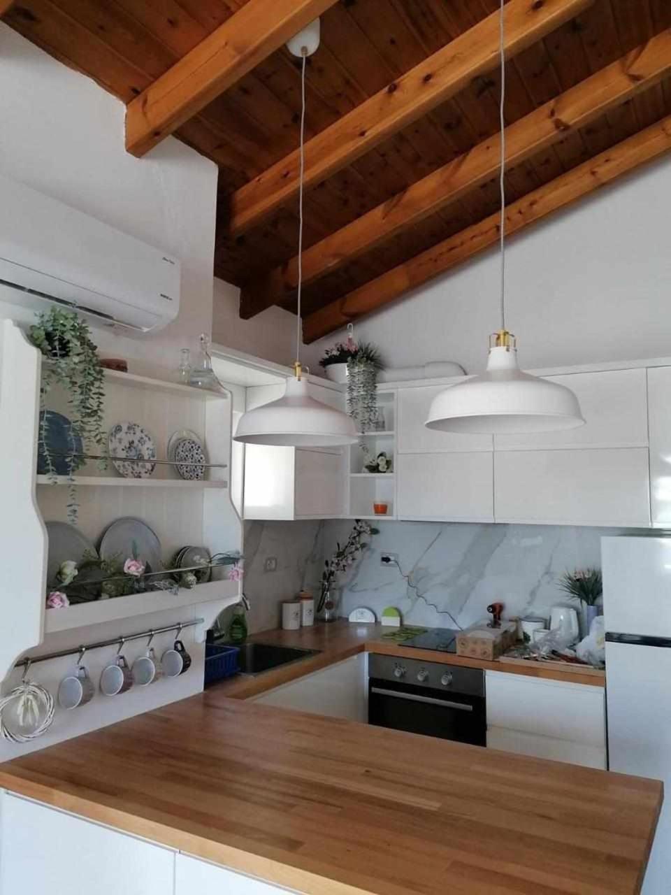 Marianna'S Luxury Apartment Sarande Bilik gambar